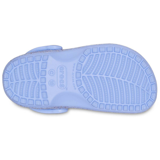 Crocs Toddler Classic Glitter Clog Crocs Toddler Classic Glitter Clog